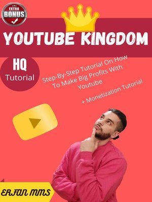 cover image of Youtube Kingdom